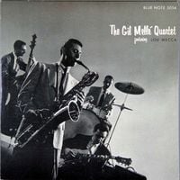 Gil Mell&eacute; - The Gil Melle Quartet Vol. 3 - New Faces-New Sounds