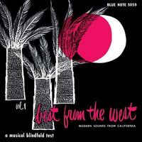 Leonard Feather - Best from the West: Modern Sounds from California Vol. 1