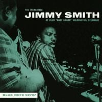 Jimmy Smith - Jimmy Smith at Club "Baby Grand" Wilmington, Delaware, Vol. 2