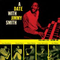 Jimmy Smith - A Date with Jimmy Smith, Volume One