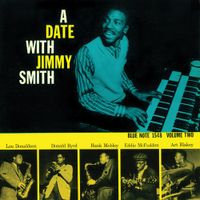 Jimmy Smith - A Date with Jimmy Smith, Volume Two