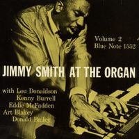 Jimmy Smith - Jimmy Smith at the Organ, Volume 2