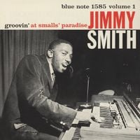 Jimmy Smith - Groovin' at Smalls' Paradise, Volume 1