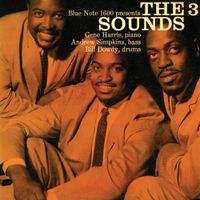 The Three Sounds - The Three Sounds