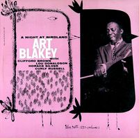Art Blakey - A Night at Birdland, Volume 1