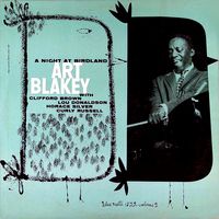 Art Blakey - A Night at Birdland Volume 2