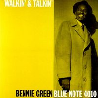 Bennie Green - Walkin' & Talkin'