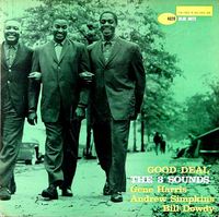 The Three Sounds - Good Deal