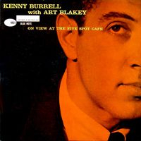 Kenny Burrell - On View at the Five Spot Cafe