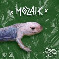 &Oacute;tvar Pestis - M O Z A I K