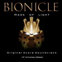 Nathan Furst - Bionicle: Mask of Light