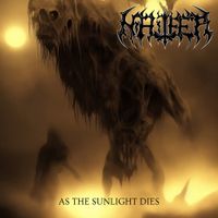 Nihilfer - As the Sunlight Dies