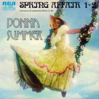 Donna Summer - Spring Affair