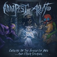 Anna Pest - Catgirl in the House of Evil (...And Other Stories)