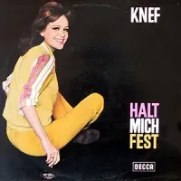 Hildegard Knef - Halt mich fest