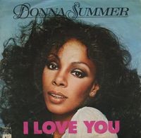 Donna Summer - I Love You