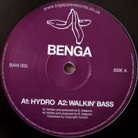 Skream - Hydro / Elektro