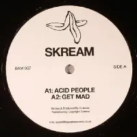 Skream - Acid People
