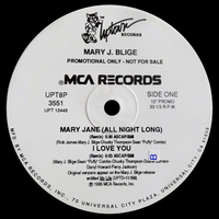 Mary J. Blige - I Love You