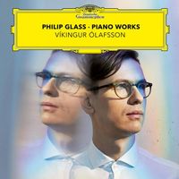 V&iacute;kingur &Oacute;lafsson - Philip Glass: Piano Works