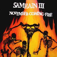 Samhain - November-Coming-Fire