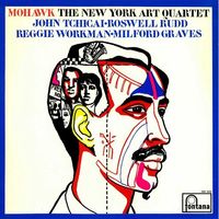 New York Art Quartet - Mohawk