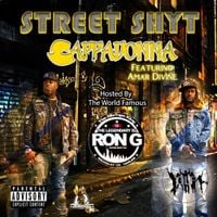 Cappadonna - Street Shyt Mixtape Hosted By Ron-G