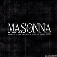 Masonna - God Of Noise