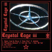 Crystal Cage - III