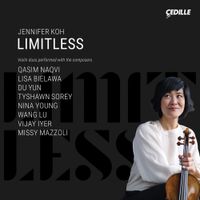 Jennifer Koh - Limitless