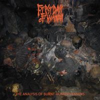 First Days Of Humanity - The Analysis of Burnt Human Remains