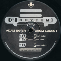 Adam Beyer - Drum Codes