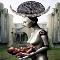 Agelast222 - металл цэцэрлэг (1125) /full metal garden