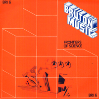 Alan Hawkshaw - Frontiers of Science