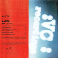 Amira - My Desire