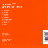 Anders Ilar - Enkel