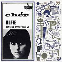 Cher - Alfie