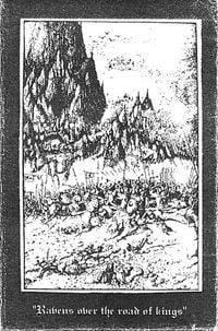 Nidhoggr - Ravens Over the Road of Kings