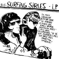 Els Surfing Sirles - LP