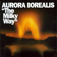 Aurora Borealis - The Milky Way
