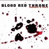 Blood Red Throne - Monument Of Death
