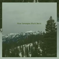 Sprain - True Norwegian Black Metal