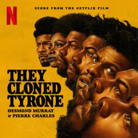 Desmond Murray & Pierre Charles - They Cloned Tyrone