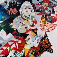 Past Lives - Tapestry of Webs