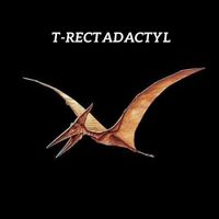Ralph Jet - T-Rectadactyl