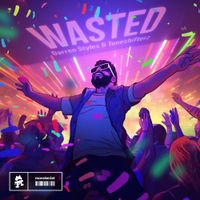 Darren Styles - Wasted