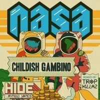 N.A.S.A. - Hide (Tropkillaz & Childish Gambino Remix)