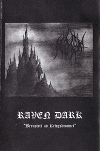 Raven Dark - Berustet av kriegsdronnet