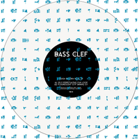Bass Clef - Raven Yr Own Worl
