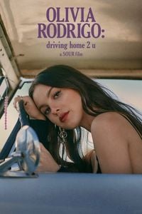 Olivia Rodrigo - Olivia Rodrigo: driving home 2 u